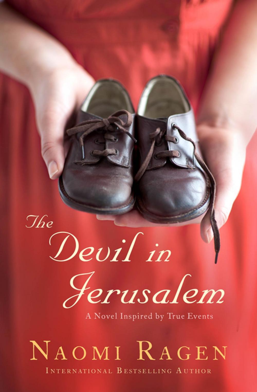 Big bigCover of The Devil in Jerusalem