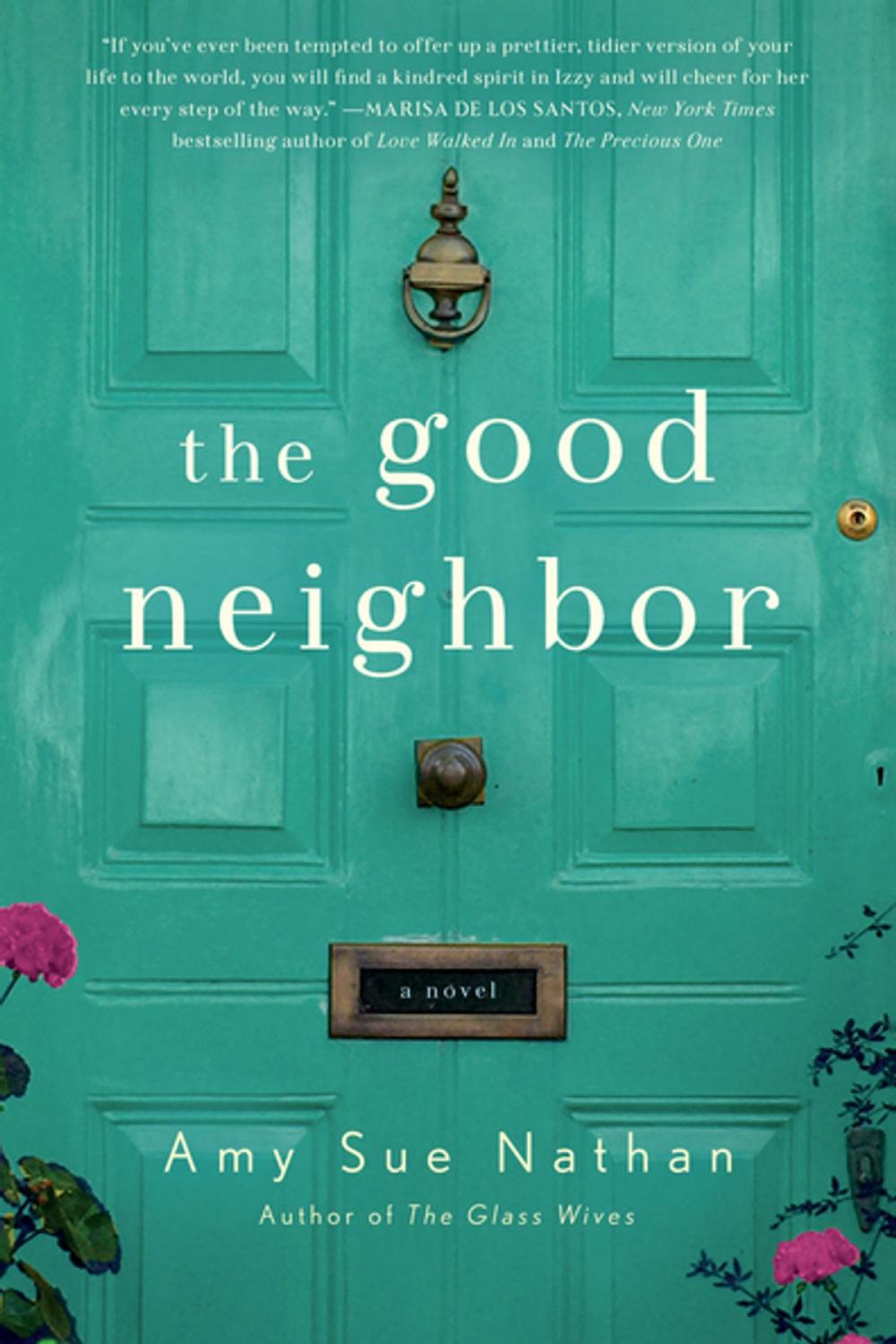 Big bigCover of The Good Neighbor