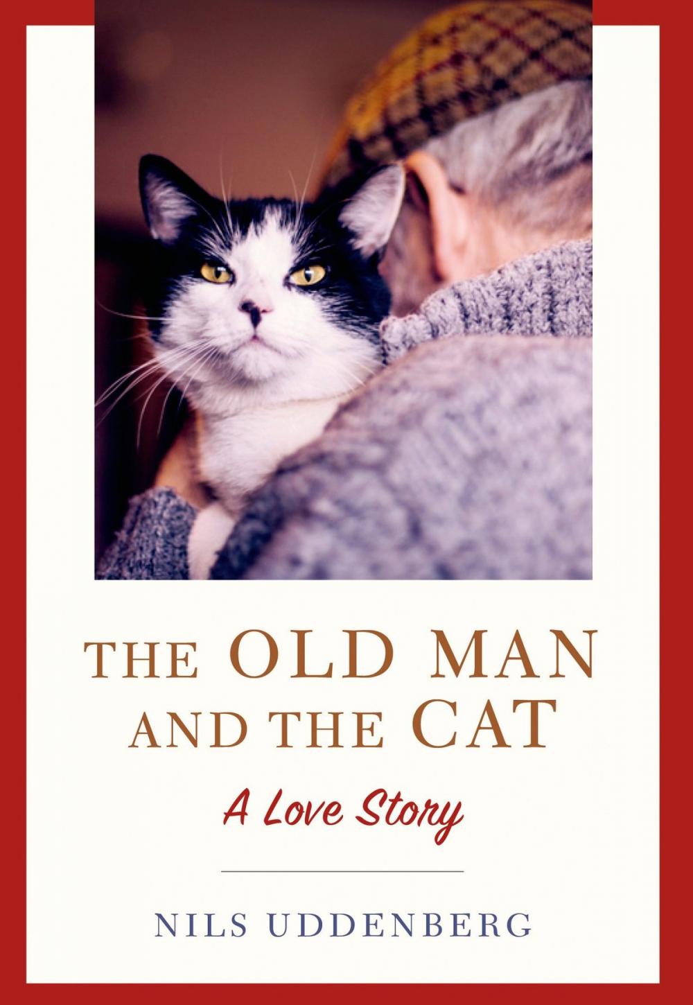 Big bigCover of The Old Man and the Cat