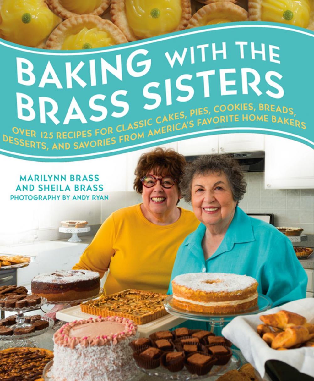 Big bigCover of Baking with the Brass Sisters