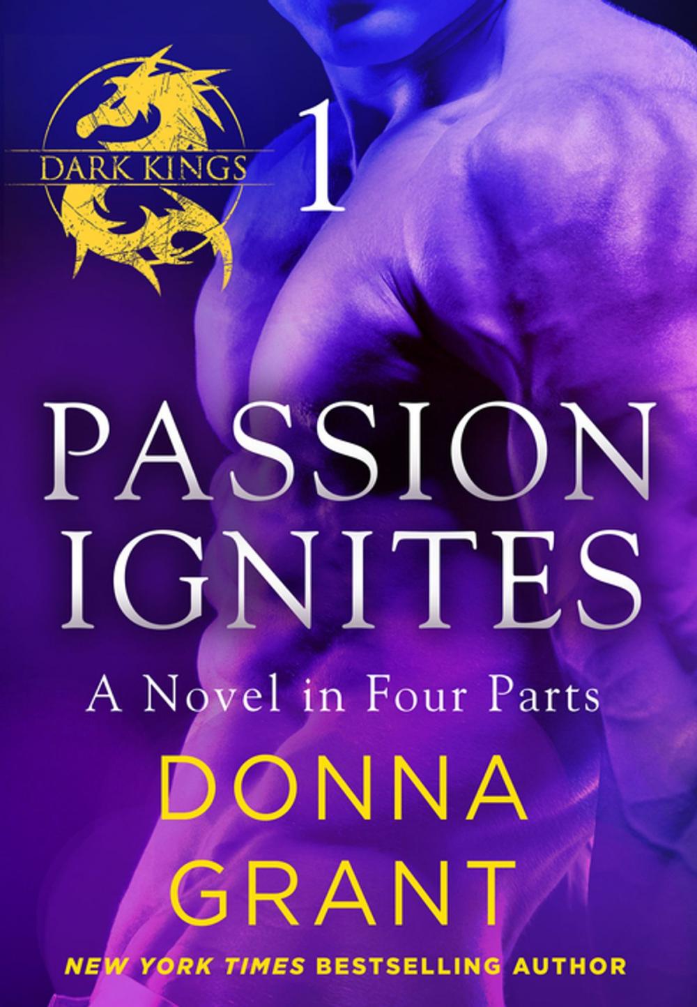 Big bigCover of Passion Ignites: Part 1