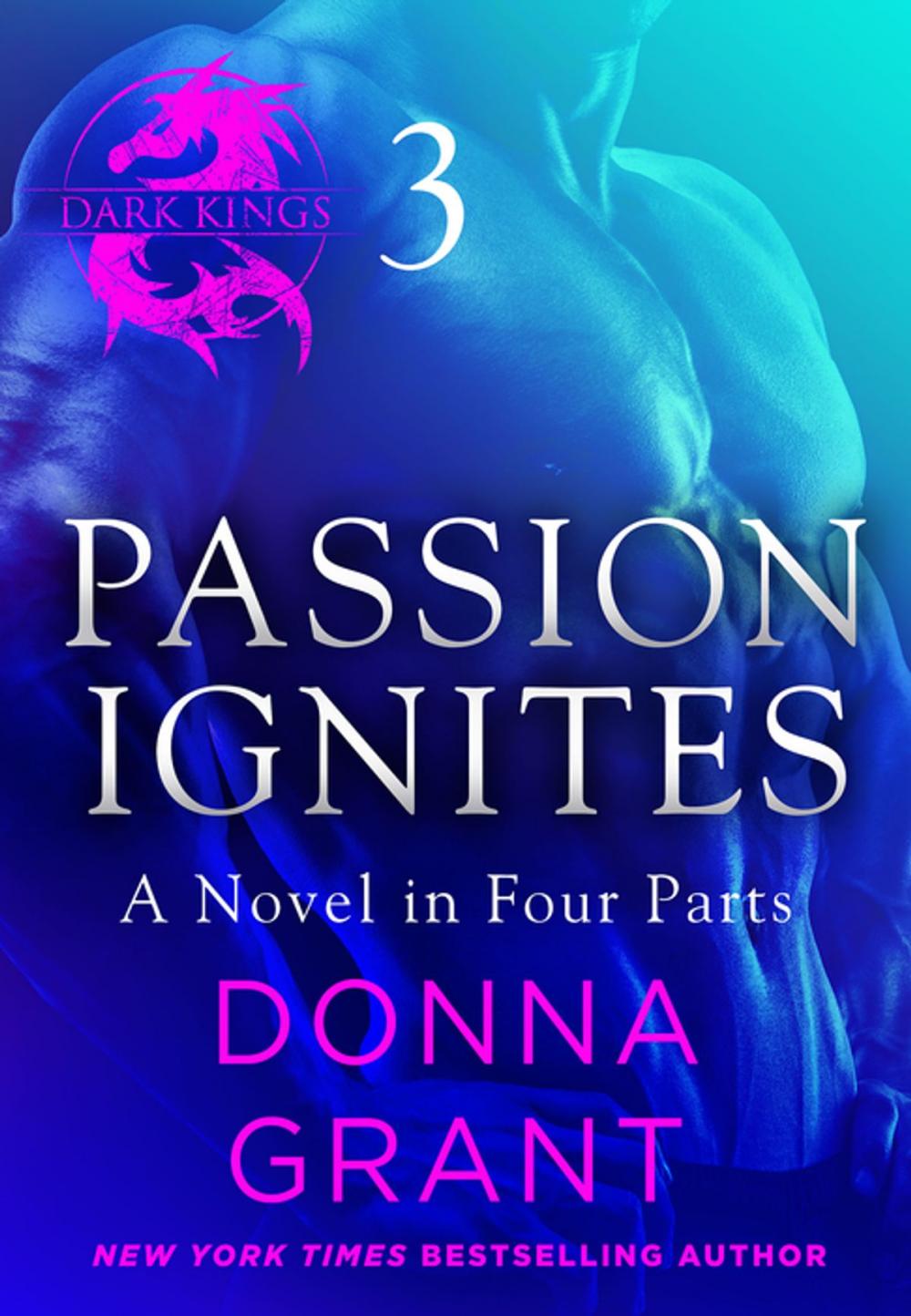 Big bigCover of Passion Ignites: Part 3