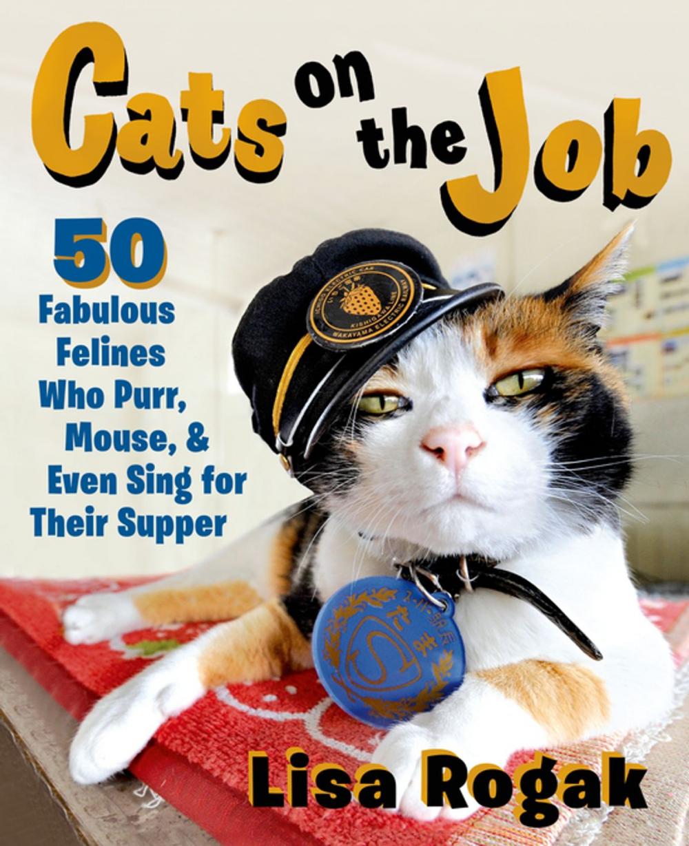 Big bigCover of Cats on the Job