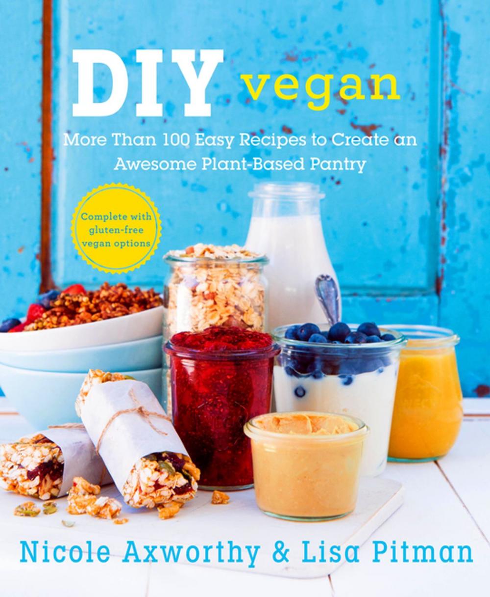 Big bigCover of DIY Vegan