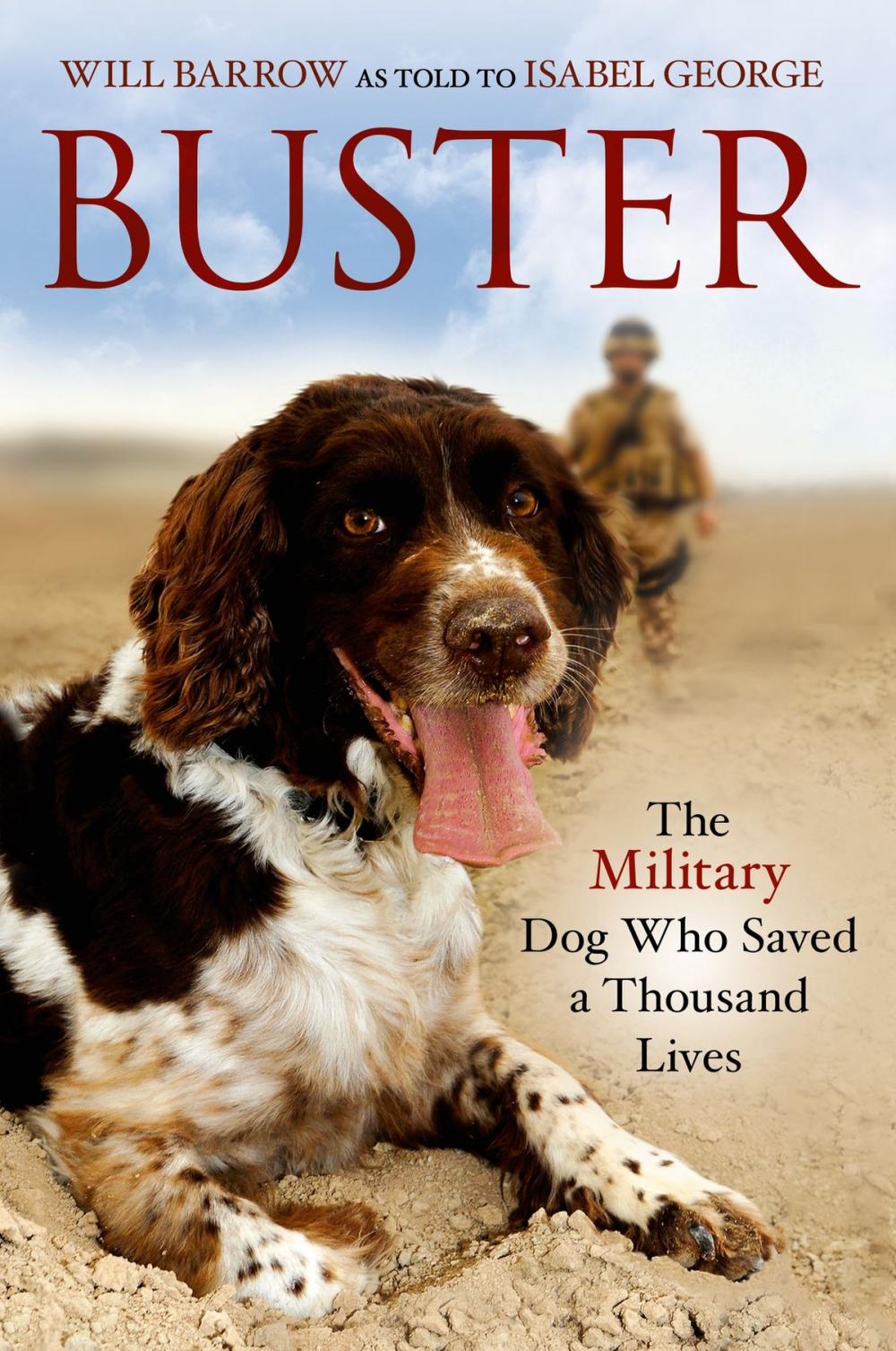 Big bigCover of Buster