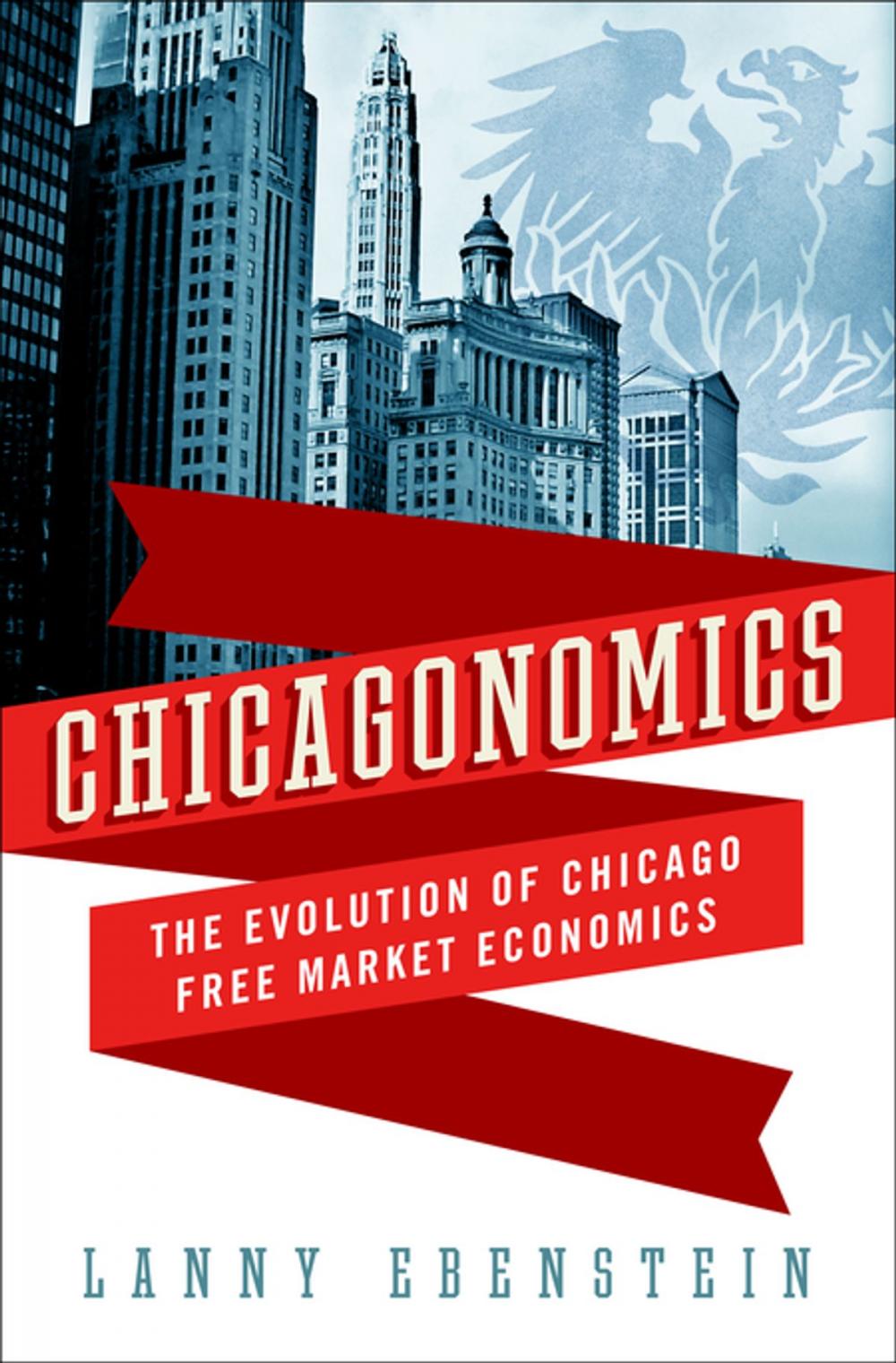 Big bigCover of Chicagonomics