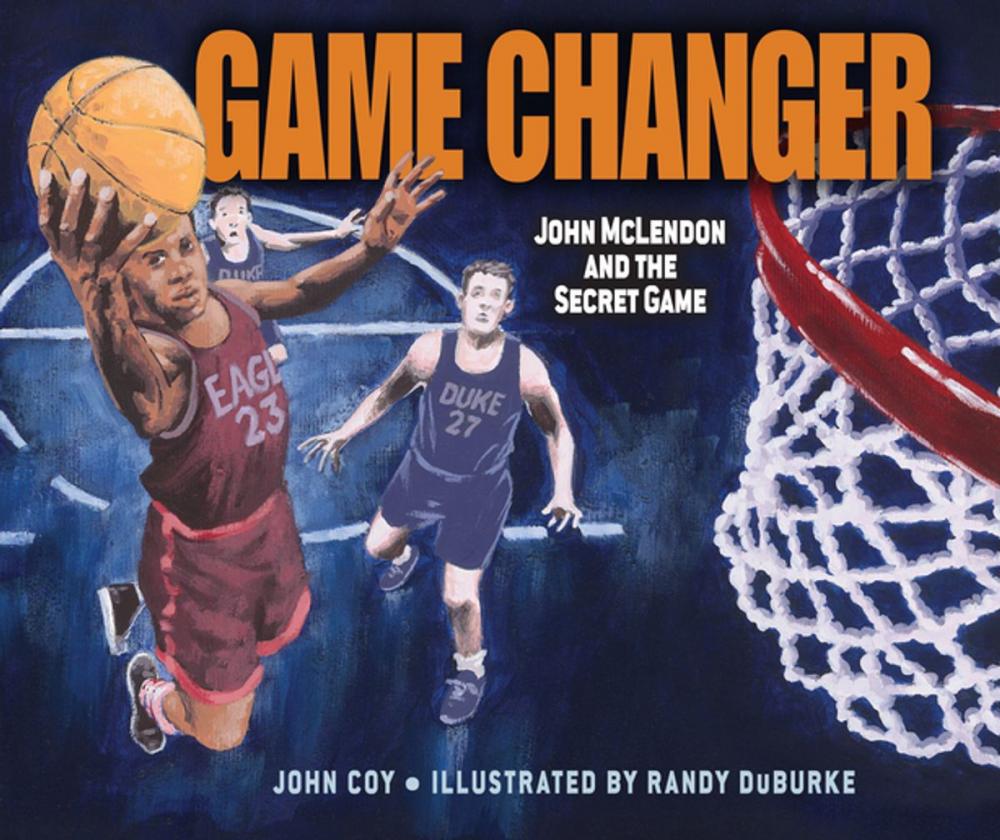 Big bigCover of Game Changer