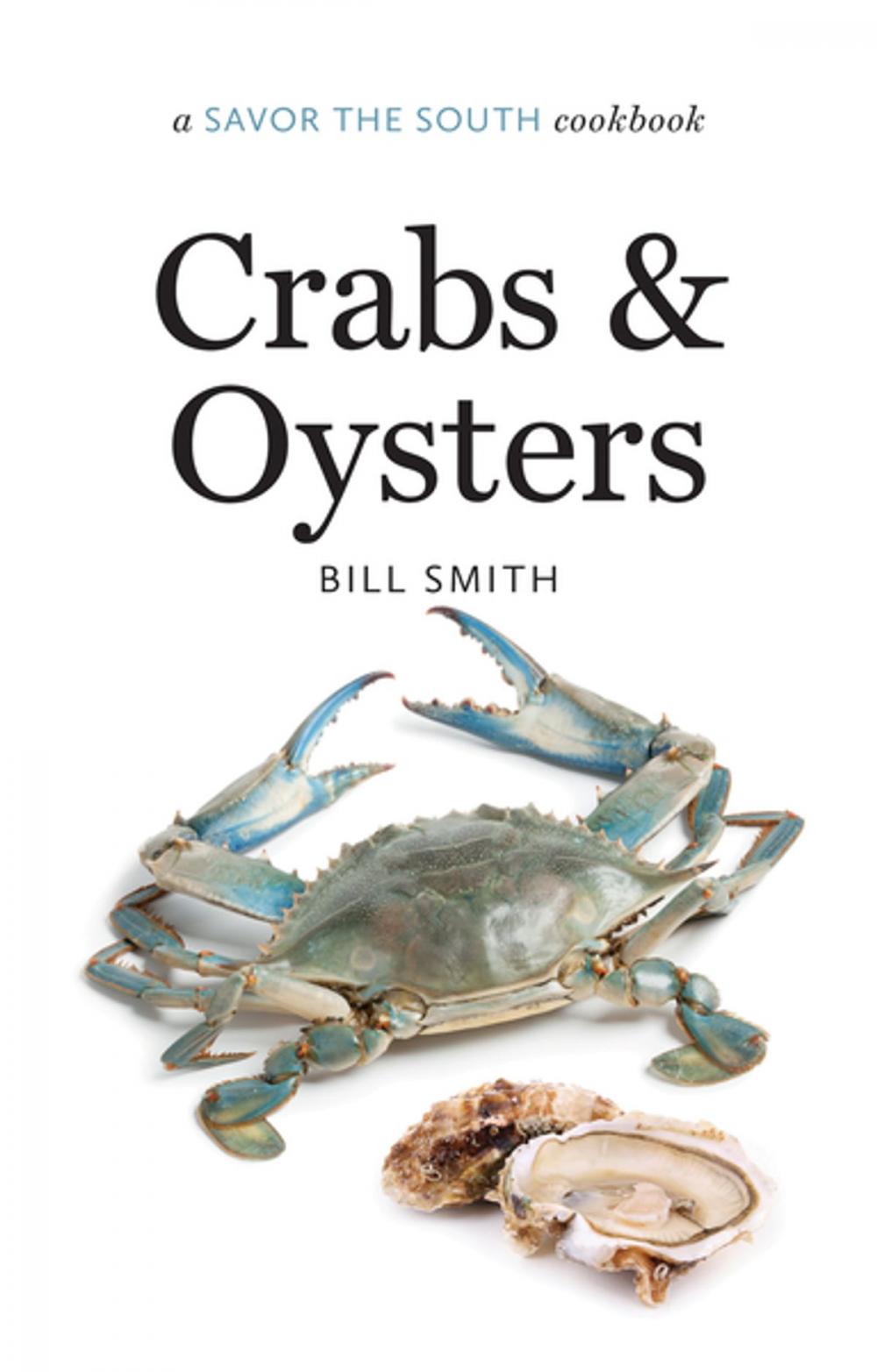 Big bigCover of Crabs and Oysters