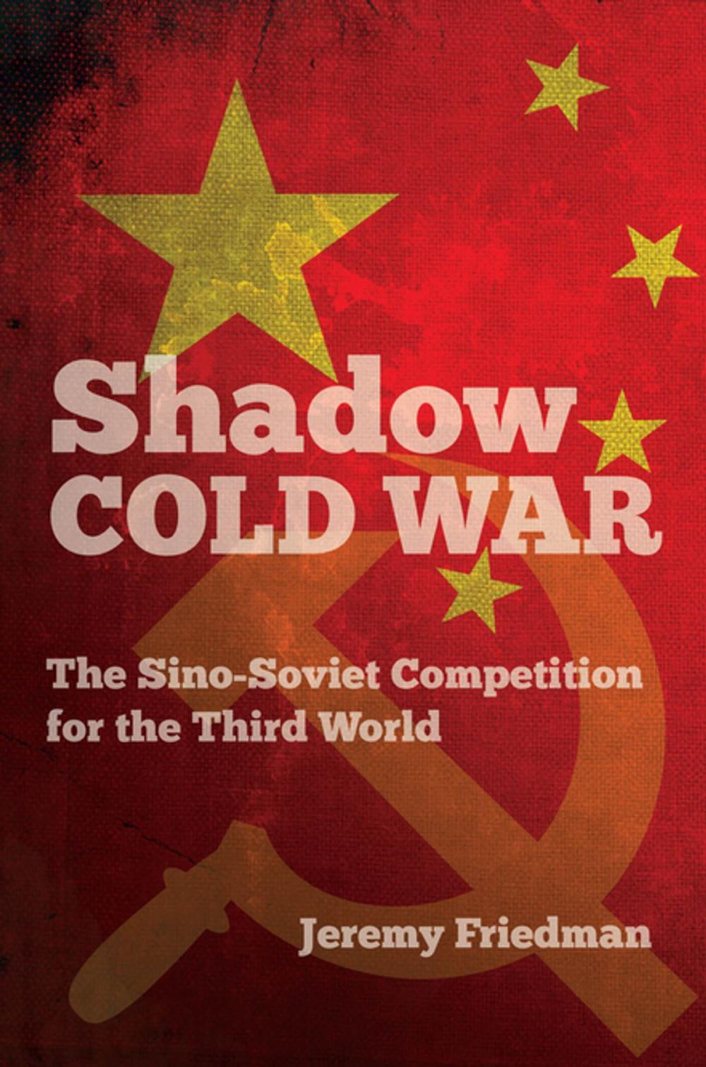 Big bigCover of Shadow Cold War