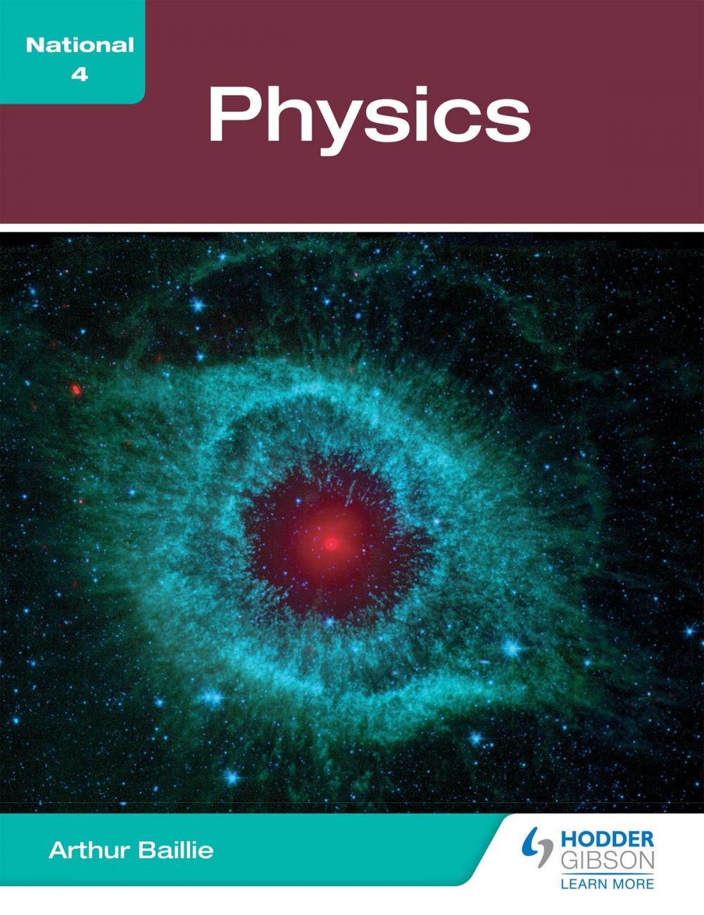 Big bigCover of National 4 Physics