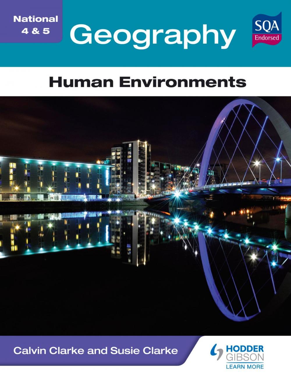 Big bigCover of National 4 & 5 Geography: Human Environments