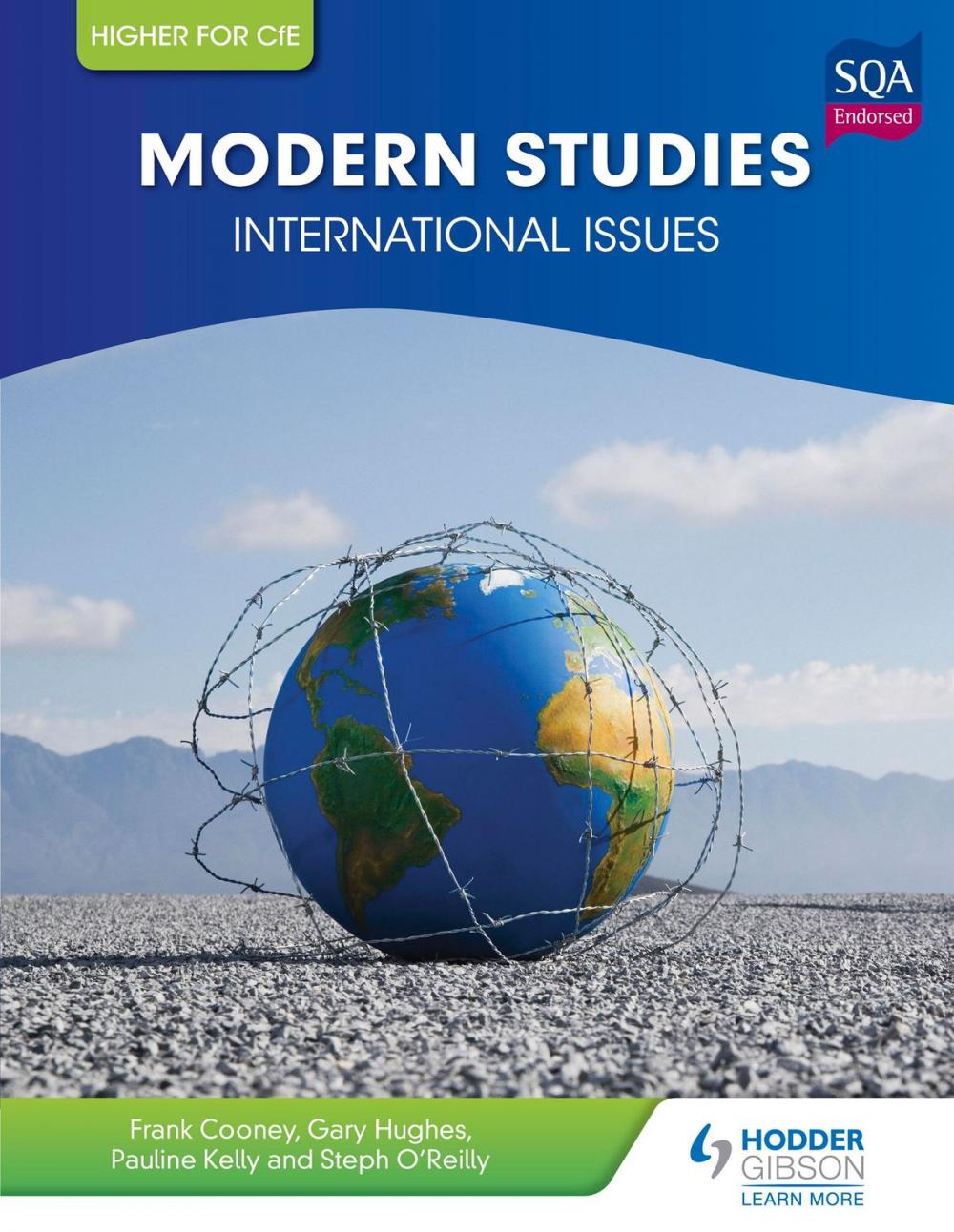 Big bigCover of Higher Modern Studies: International Issues