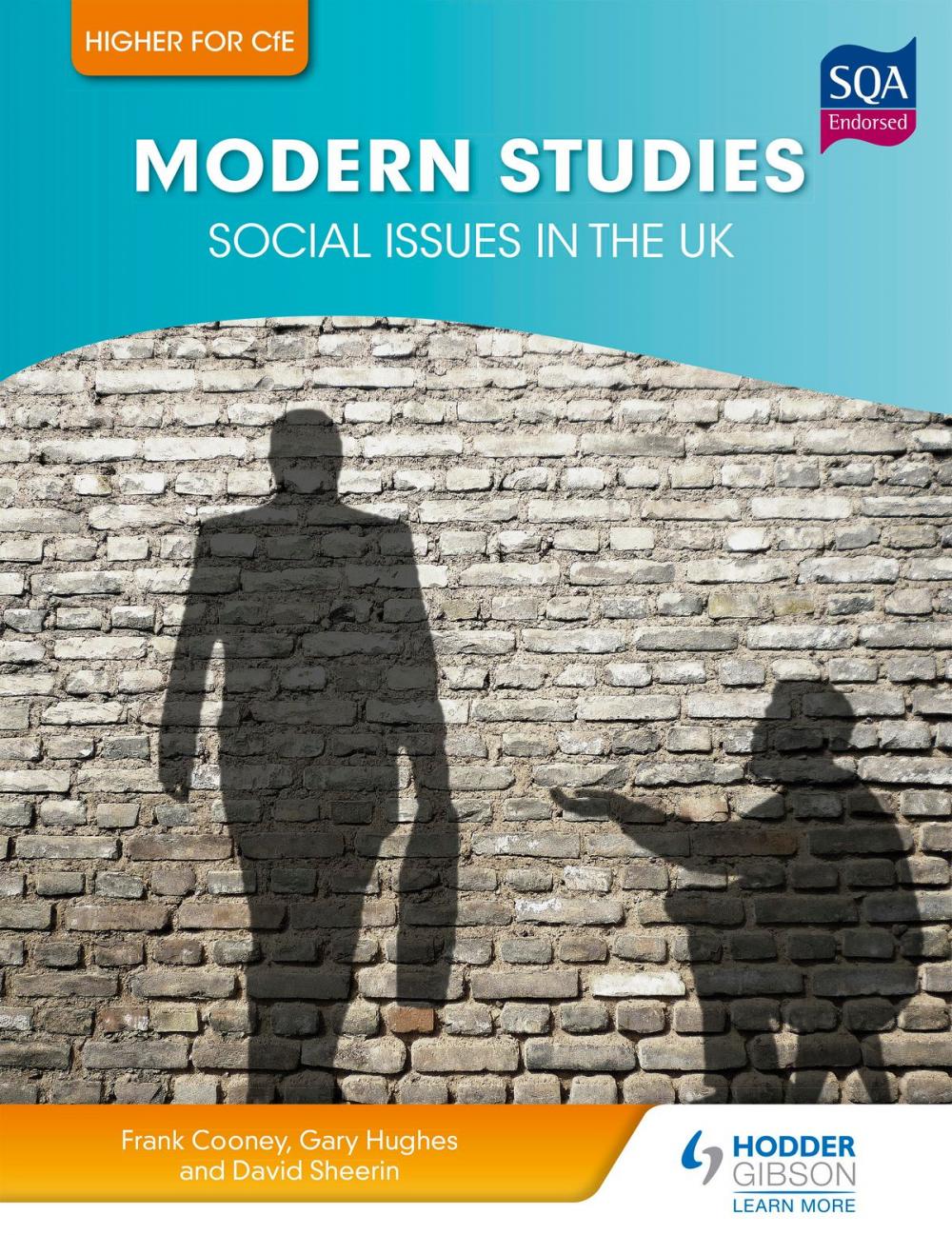 Big bigCover of Higher Modern Studies: Social Issues in the UK