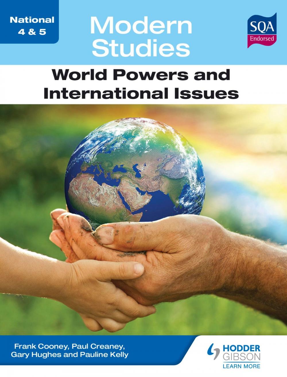 Big bigCover of National 4 & 5 Modern Studies: World Powers and International Issues