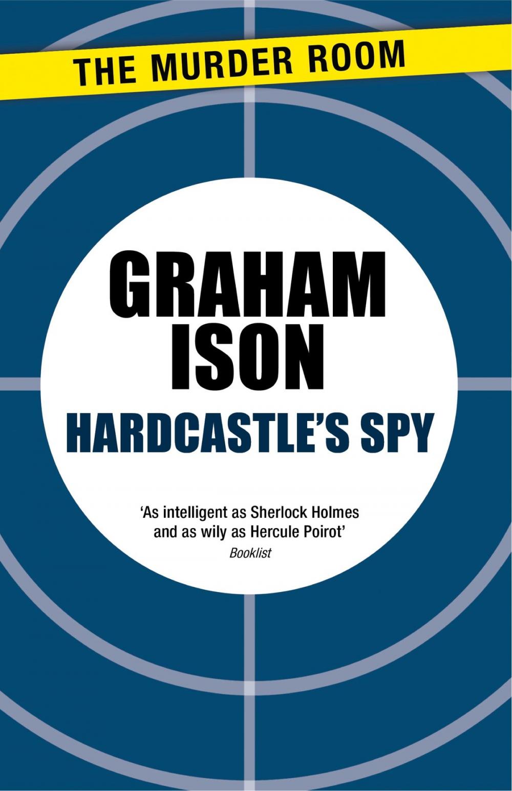 Big bigCover of Hardcastle's Spy