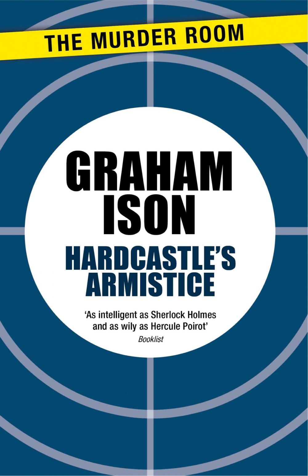 Big bigCover of Hardcastle's Armistice