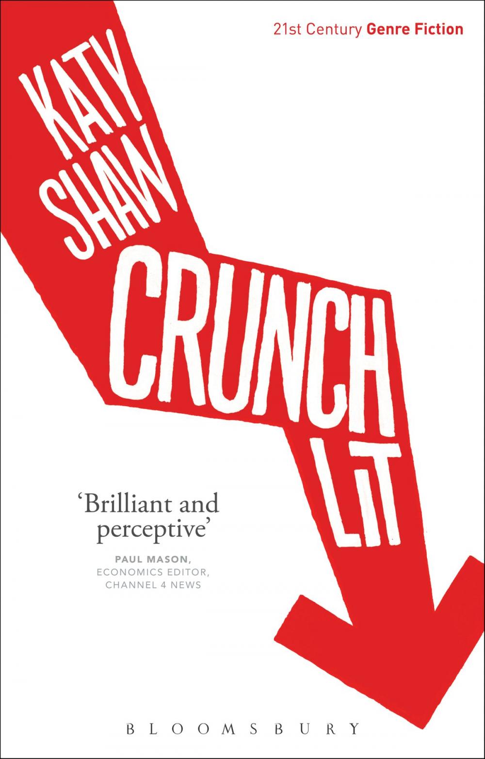 Big bigCover of Crunch Lit