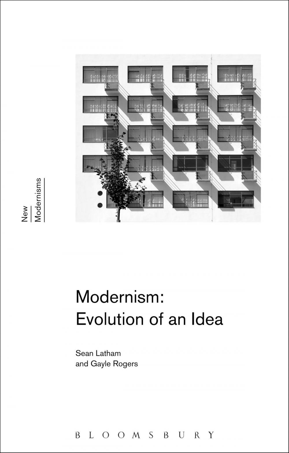 Big bigCover of Modernism: Evolution of an Idea