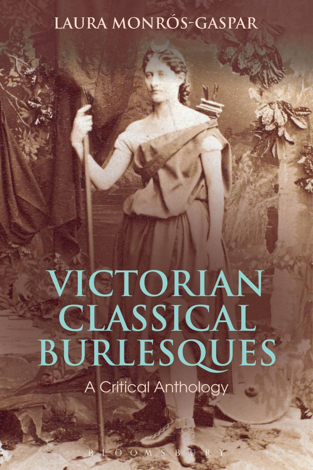 Big bigCover of Victorian Classical Burlesques