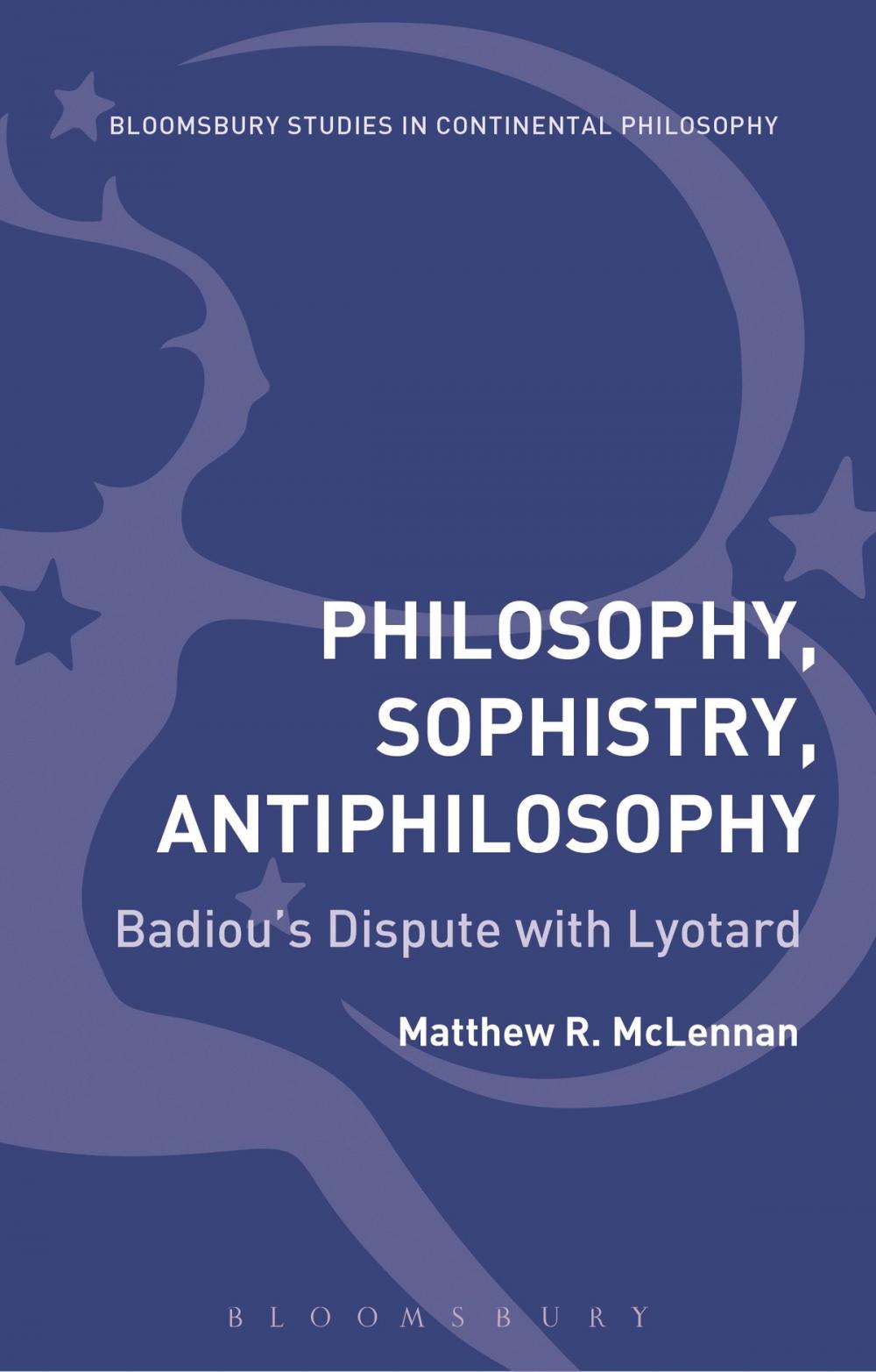 Big bigCover of Philosophy, Sophistry, Antiphilosophy