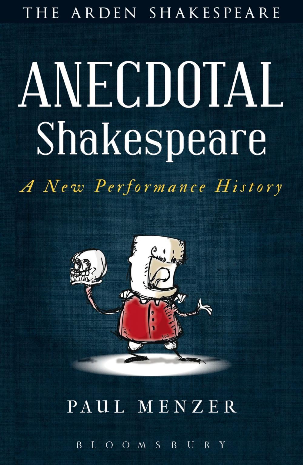 Big bigCover of Anecdotal Shakespeare