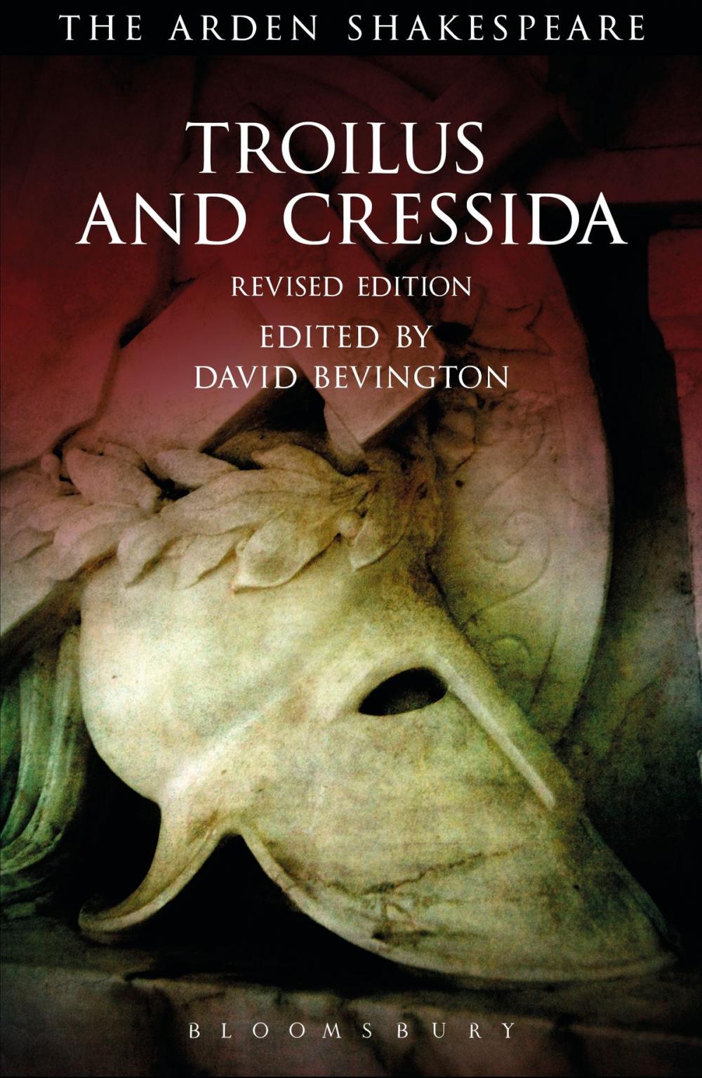 Big bigCover of Troilus and Cressida