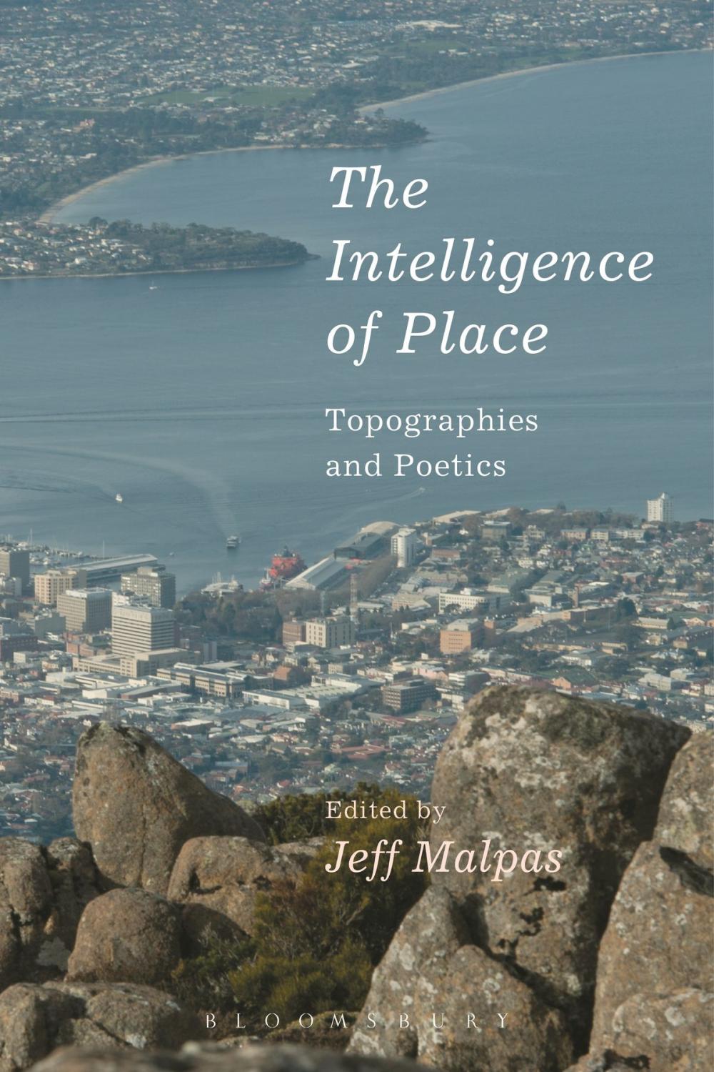 Big bigCover of The Intelligence of Place