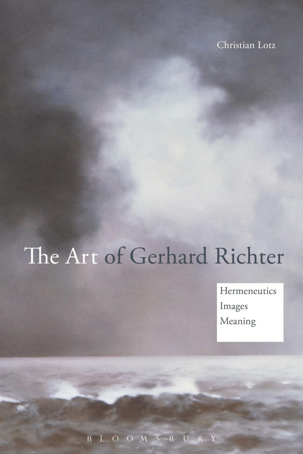 Big bigCover of The Art of Gerhard Richter