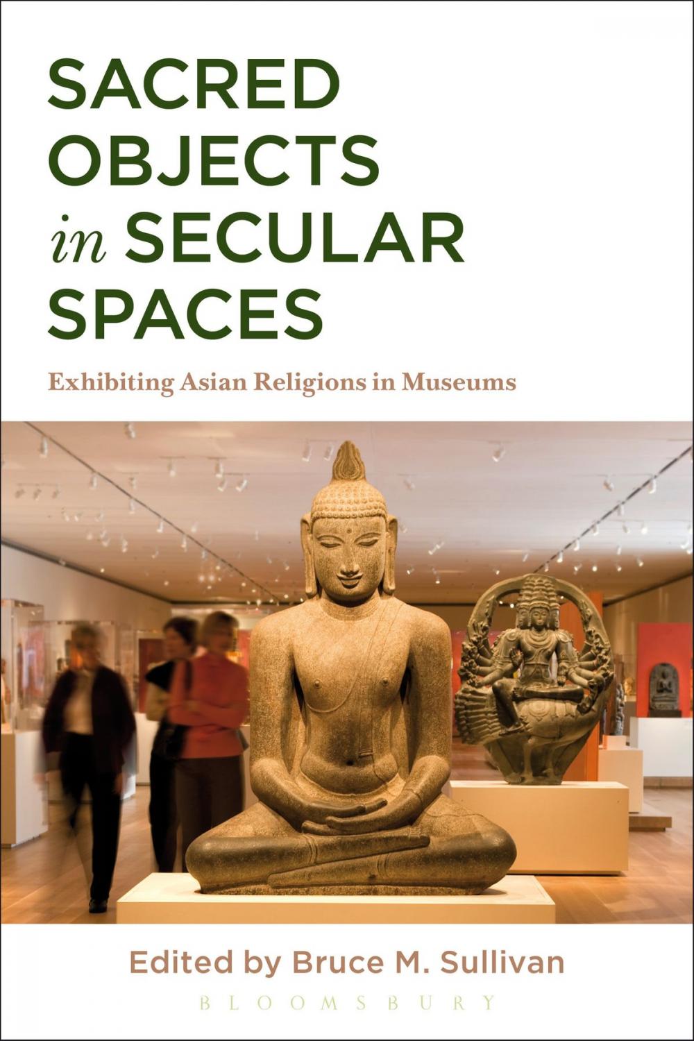 Big bigCover of Sacred Objects in Secular Spaces