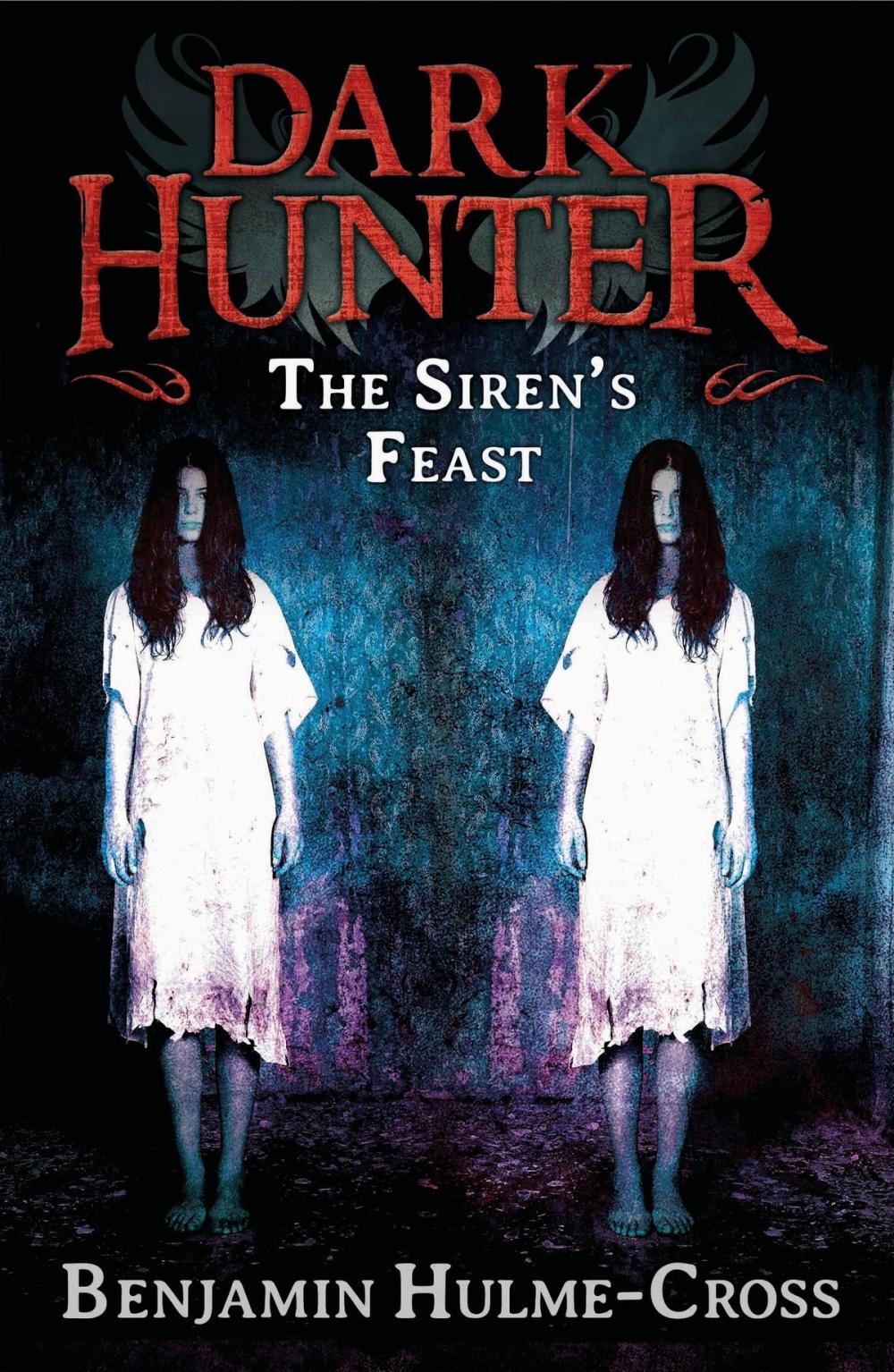 Big bigCover of The Sirens' Feast (Dark Hunter 11)