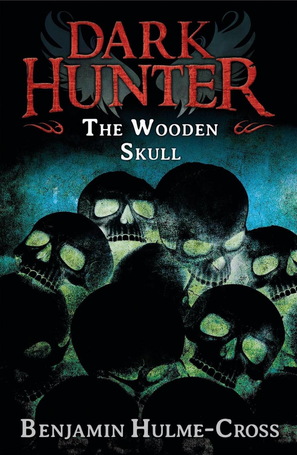 Big bigCover of The Wooden Skull (Dark Hunter 12)