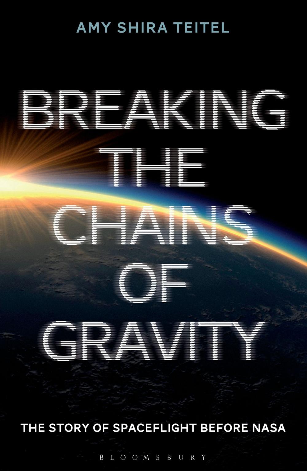 Big bigCover of Breaking the Chains of Gravity