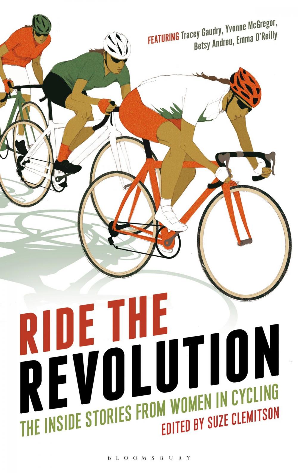 Big bigCover of Ride the Revolution