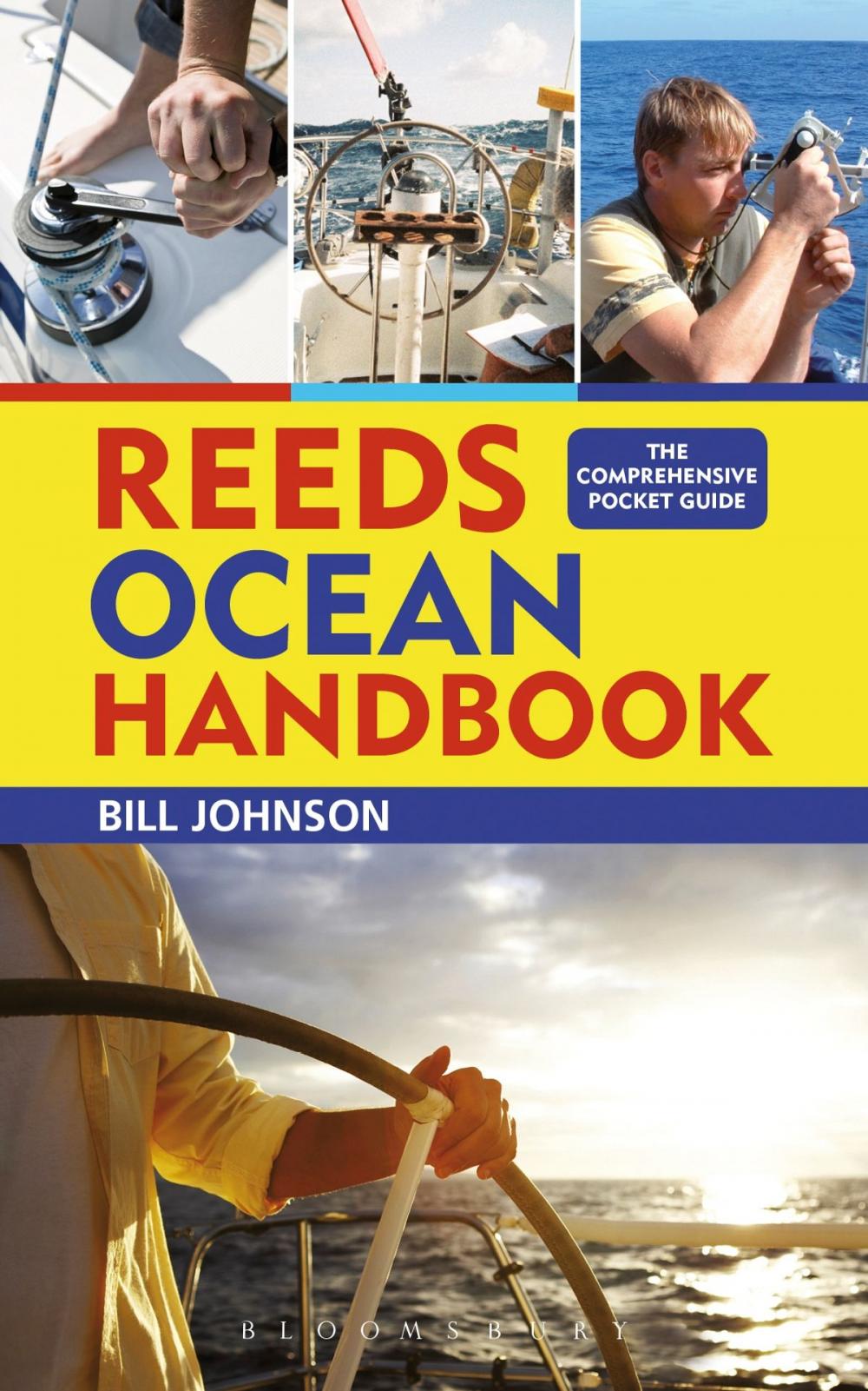 Big bigCover of Reeds Ocean Handbook