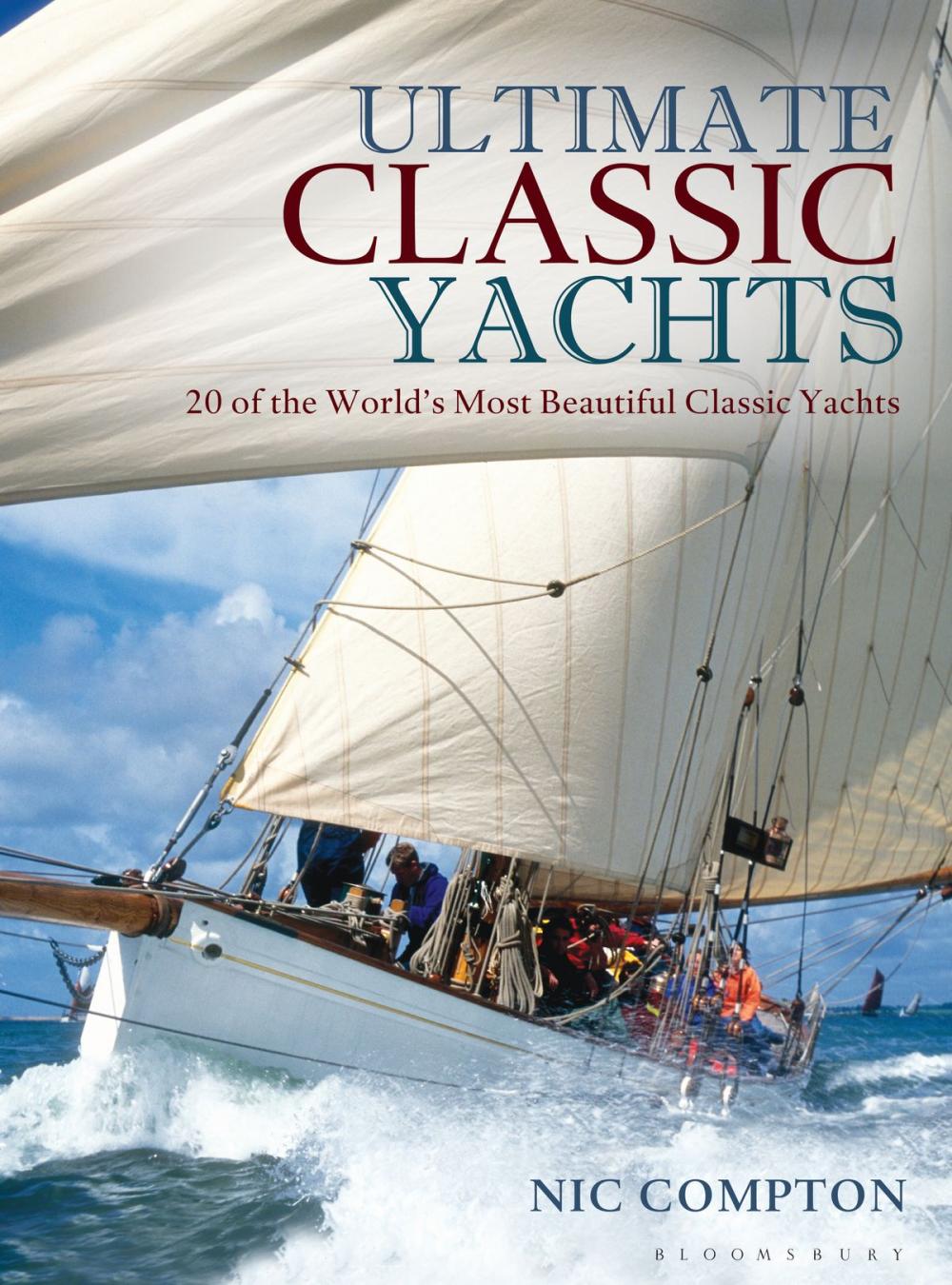 Big bigCover of Ultimate Classic Yachts