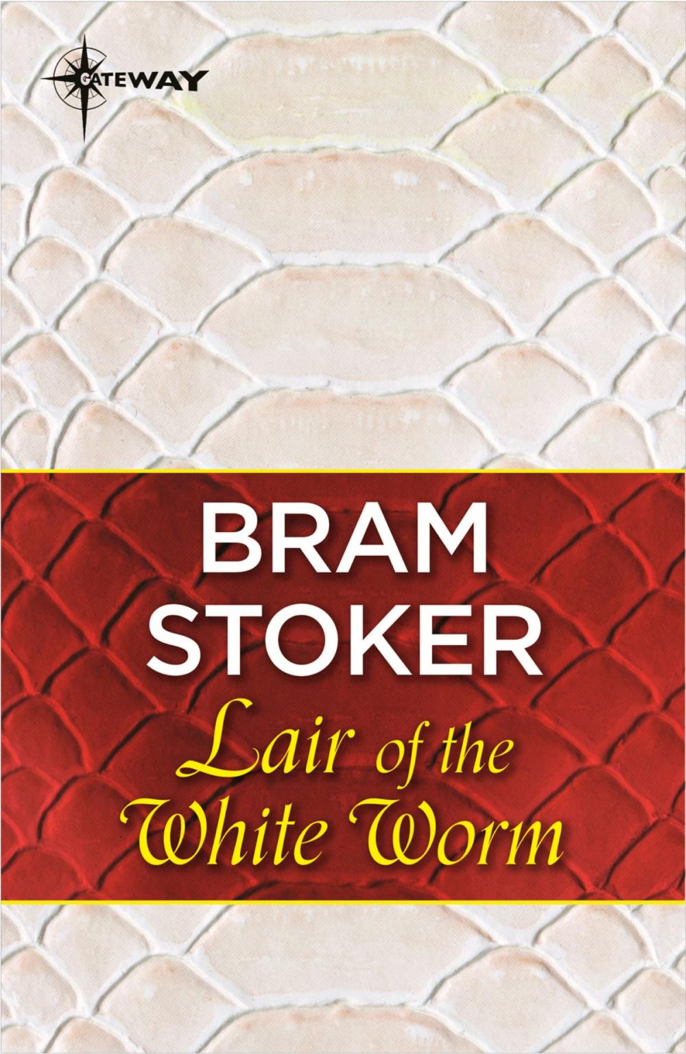 Big bigCover of Lair of the White Worm