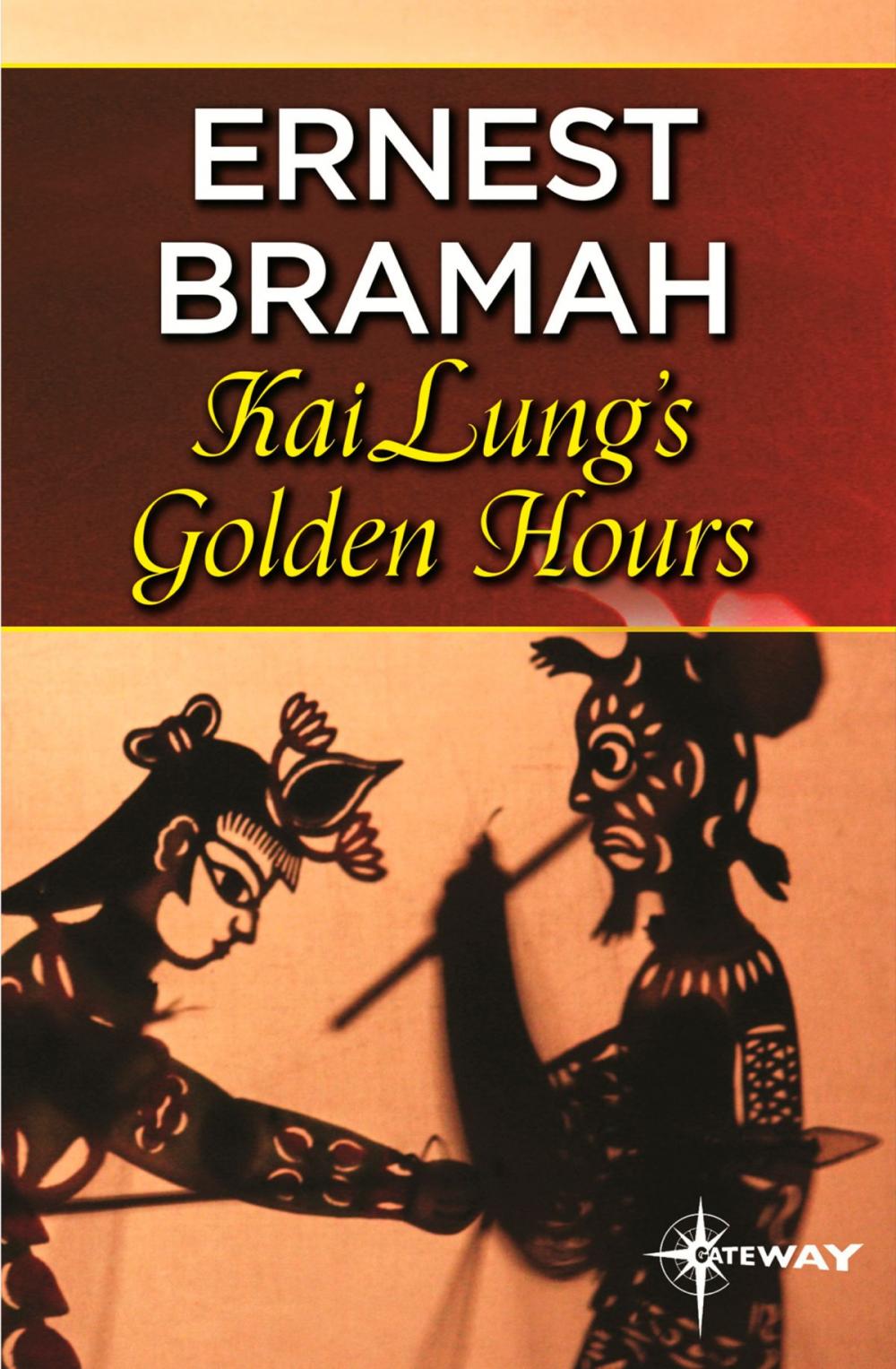 Big bigCover of Kai Lung's Golden Hours