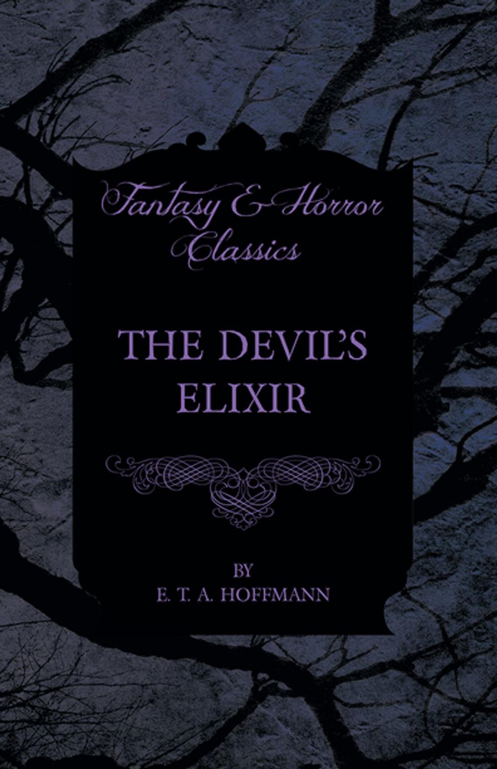 Big bigCover of The Devil's Elixir