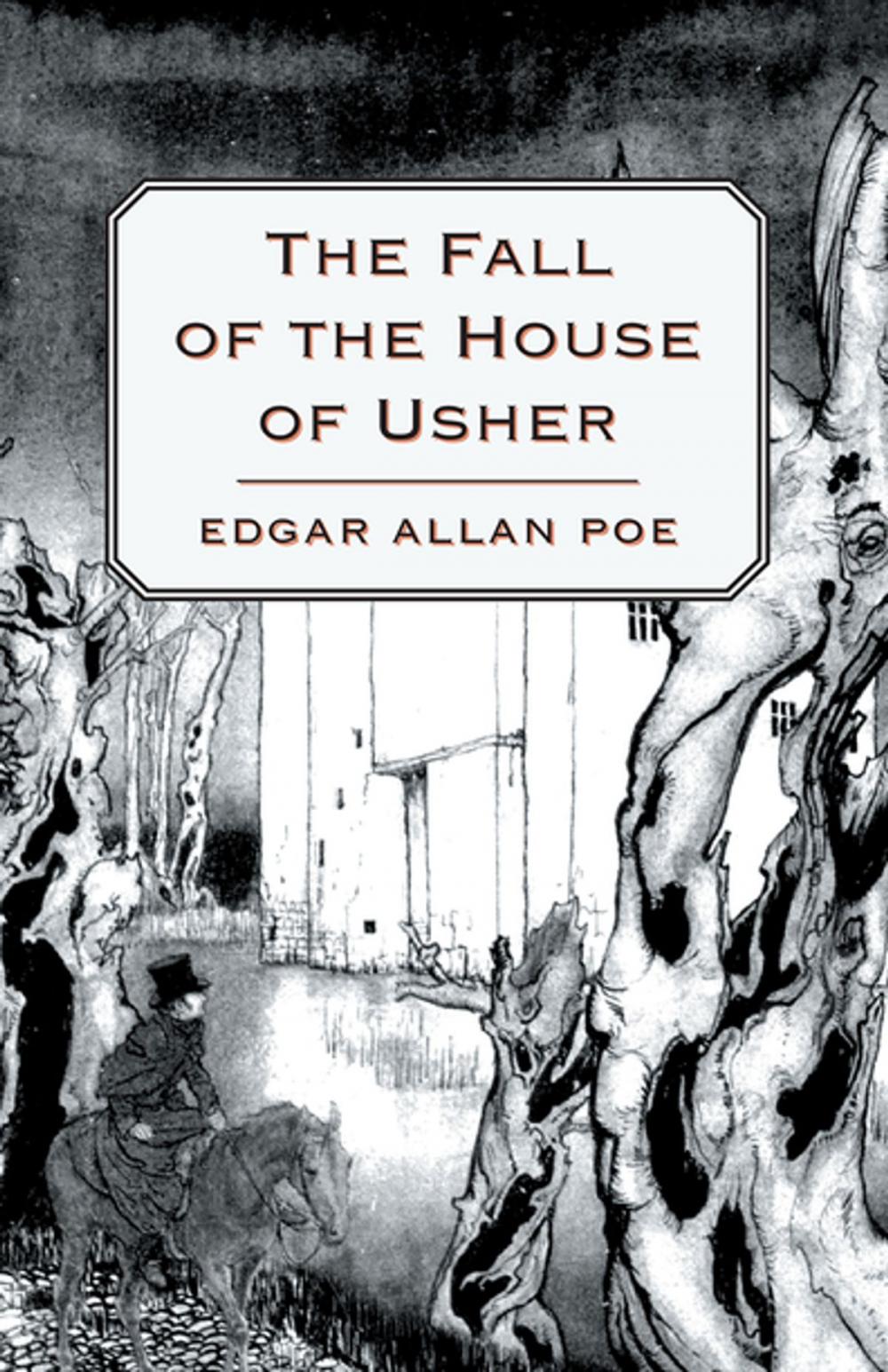 Big bigCover of The Fall of the House of Usher