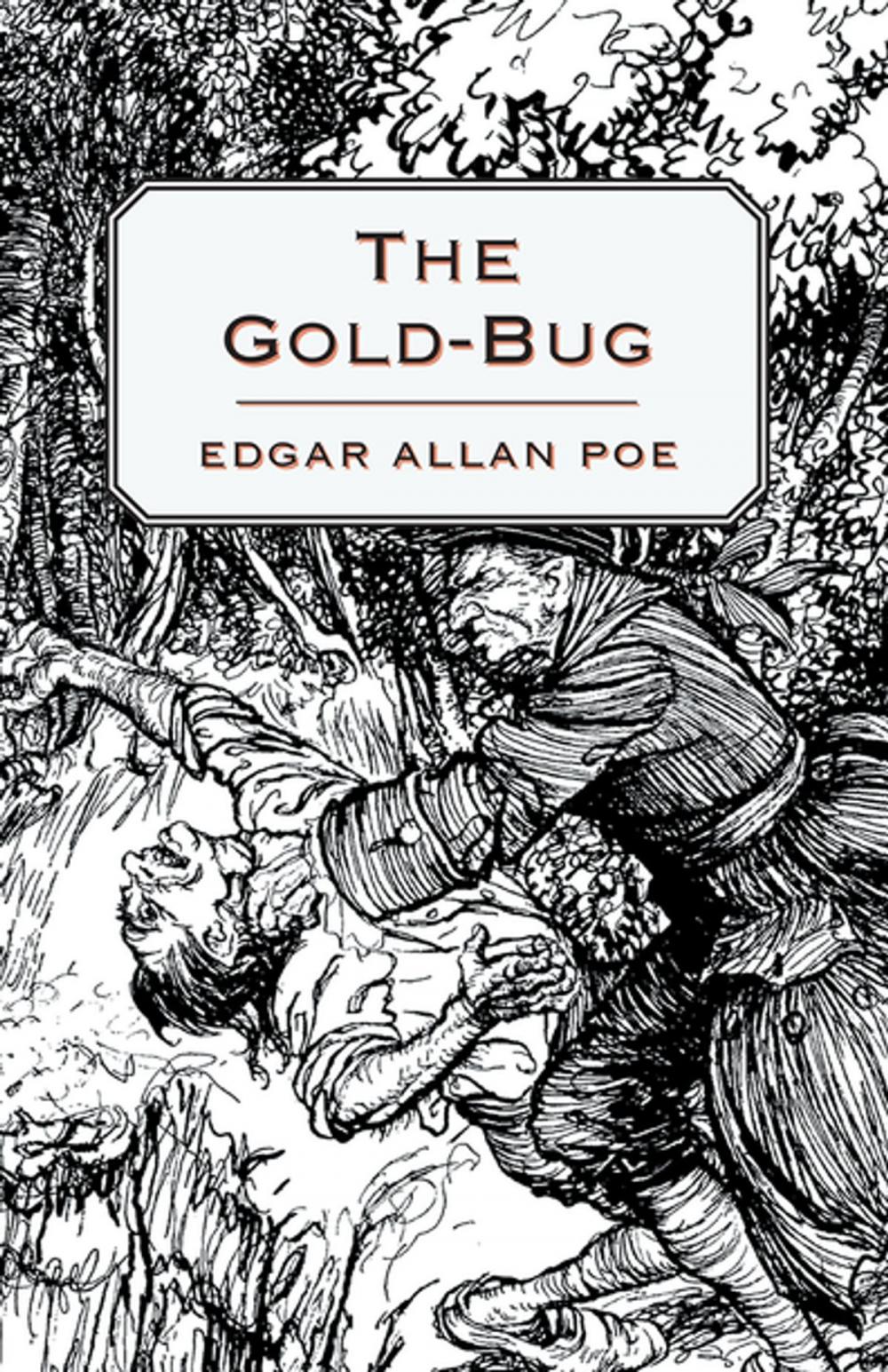 Big bigCover of The Gold-Bug