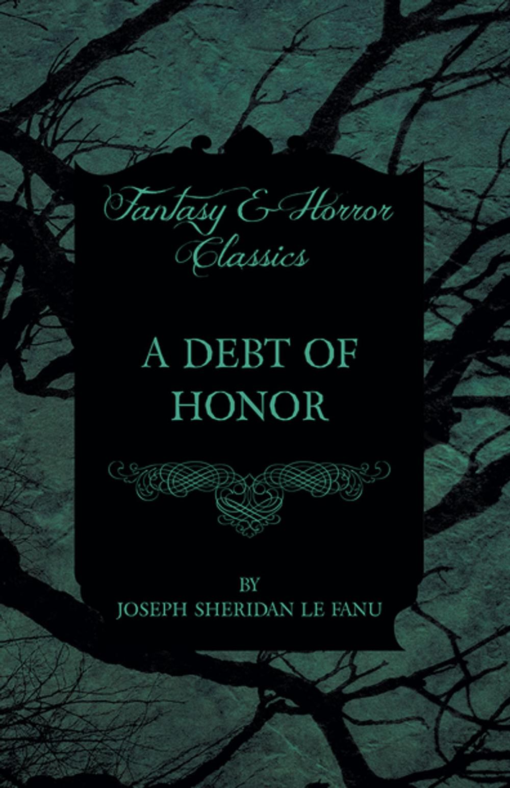 Big bigCover of A Debt of Honor