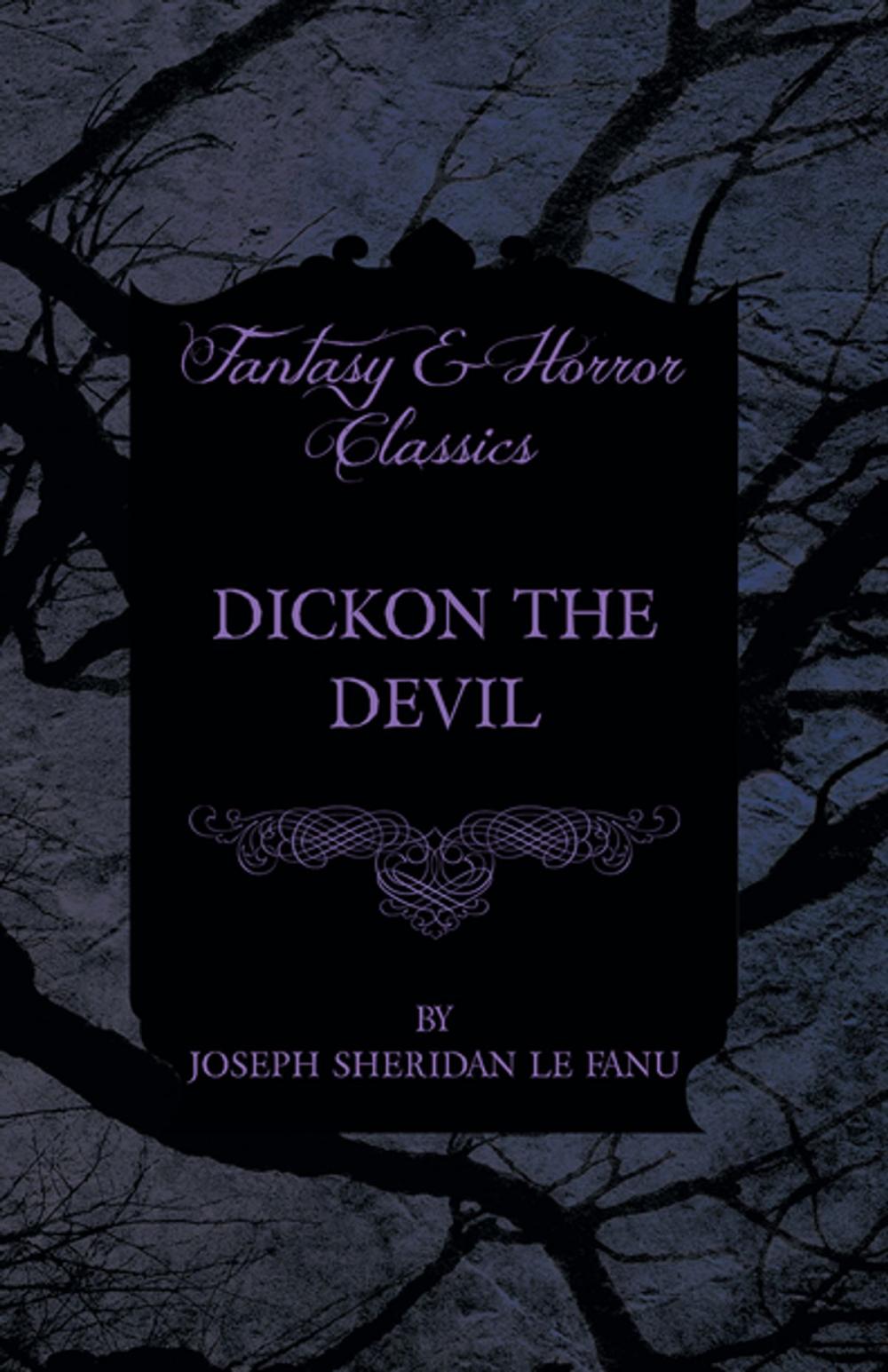 Big bigCover of Dickon the Devil