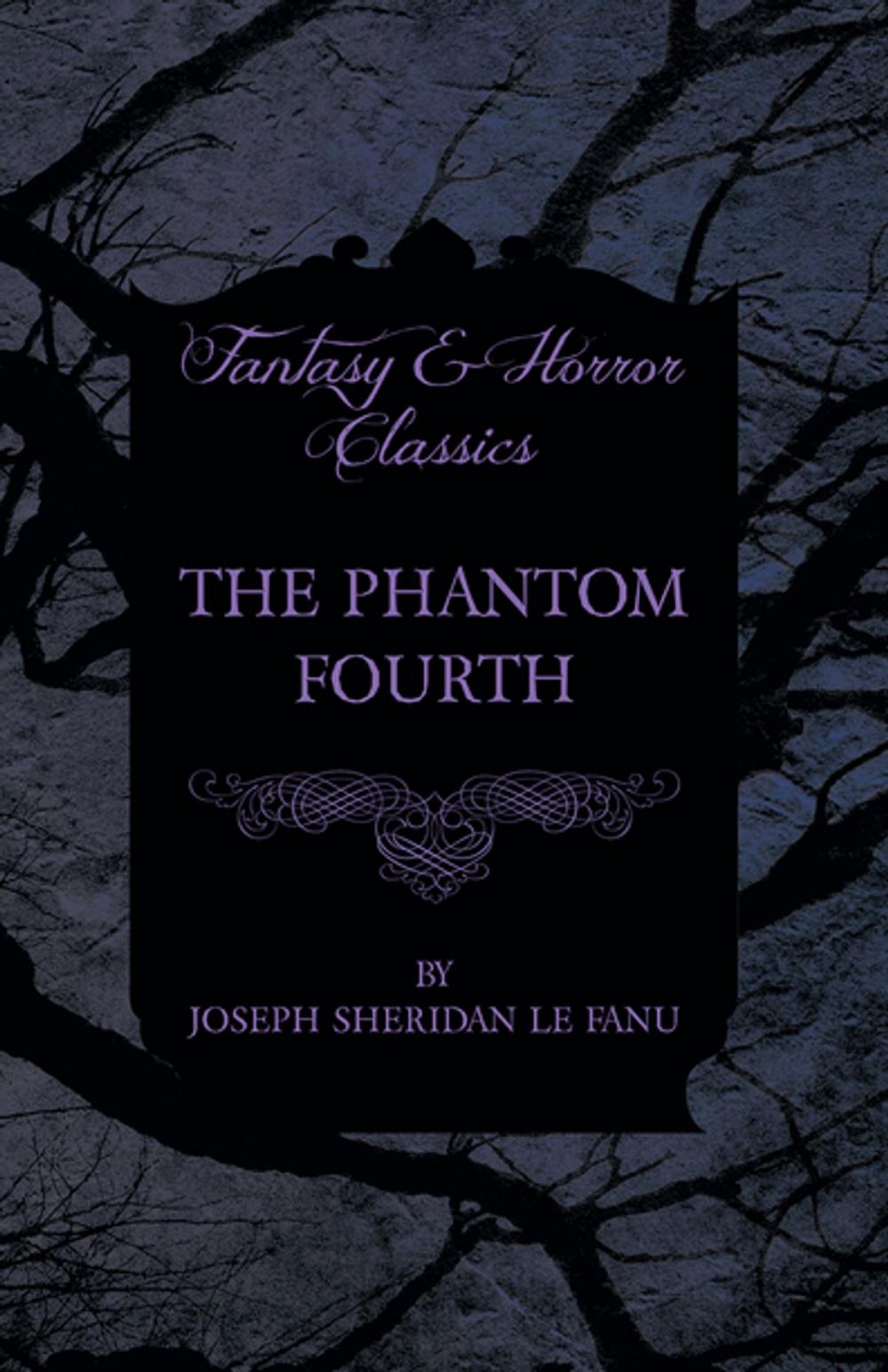 Big bigCover of The Phantom Fourth