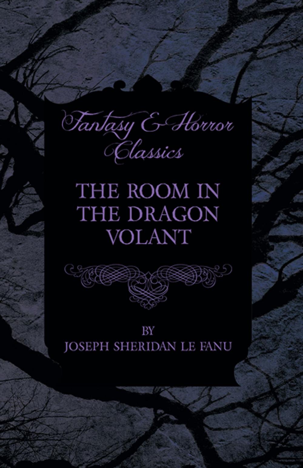 Big bigCover of The Room in the Dragon Volant