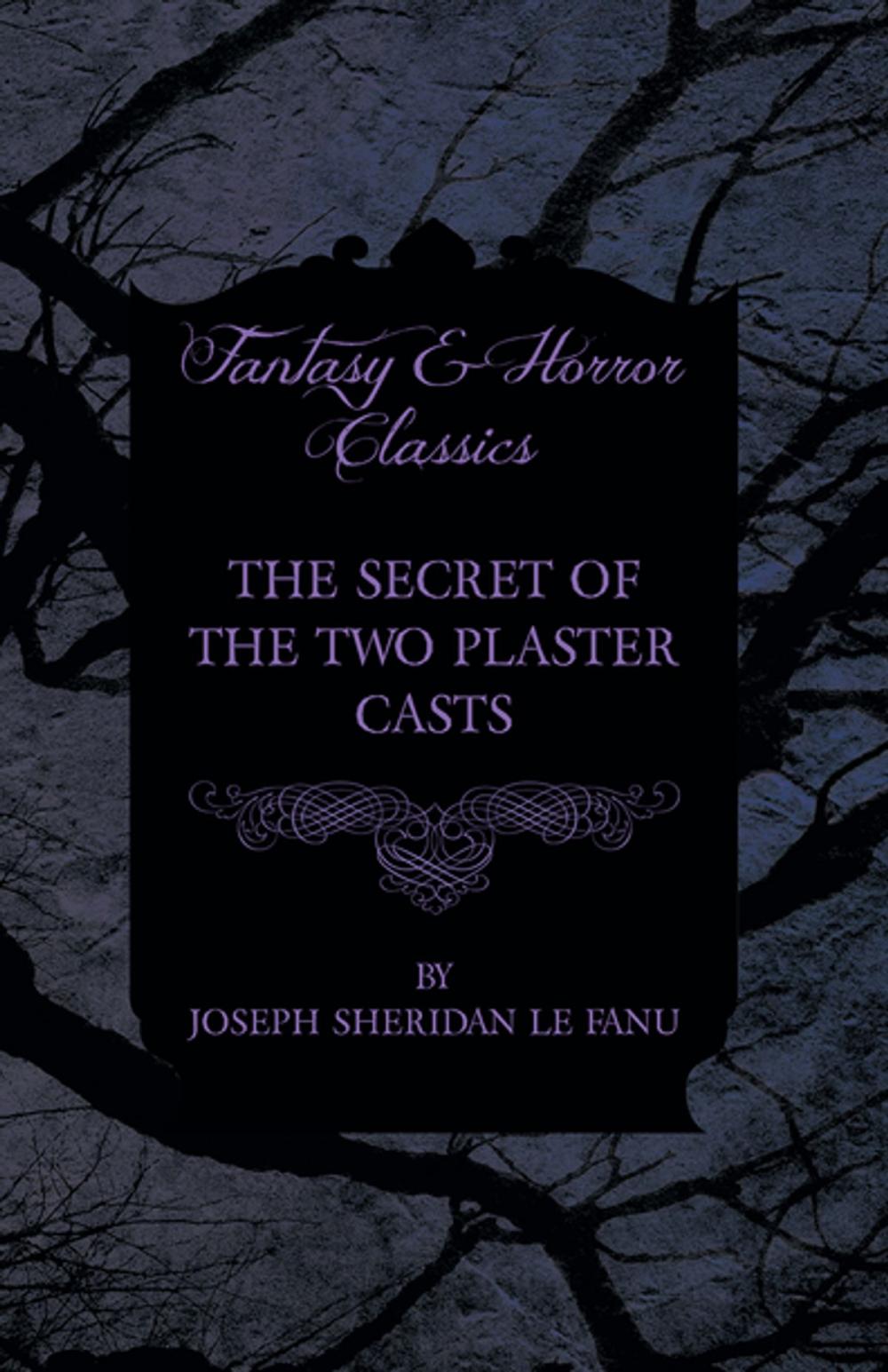 Big bigCover of The Secret of the Two Plaster Casts