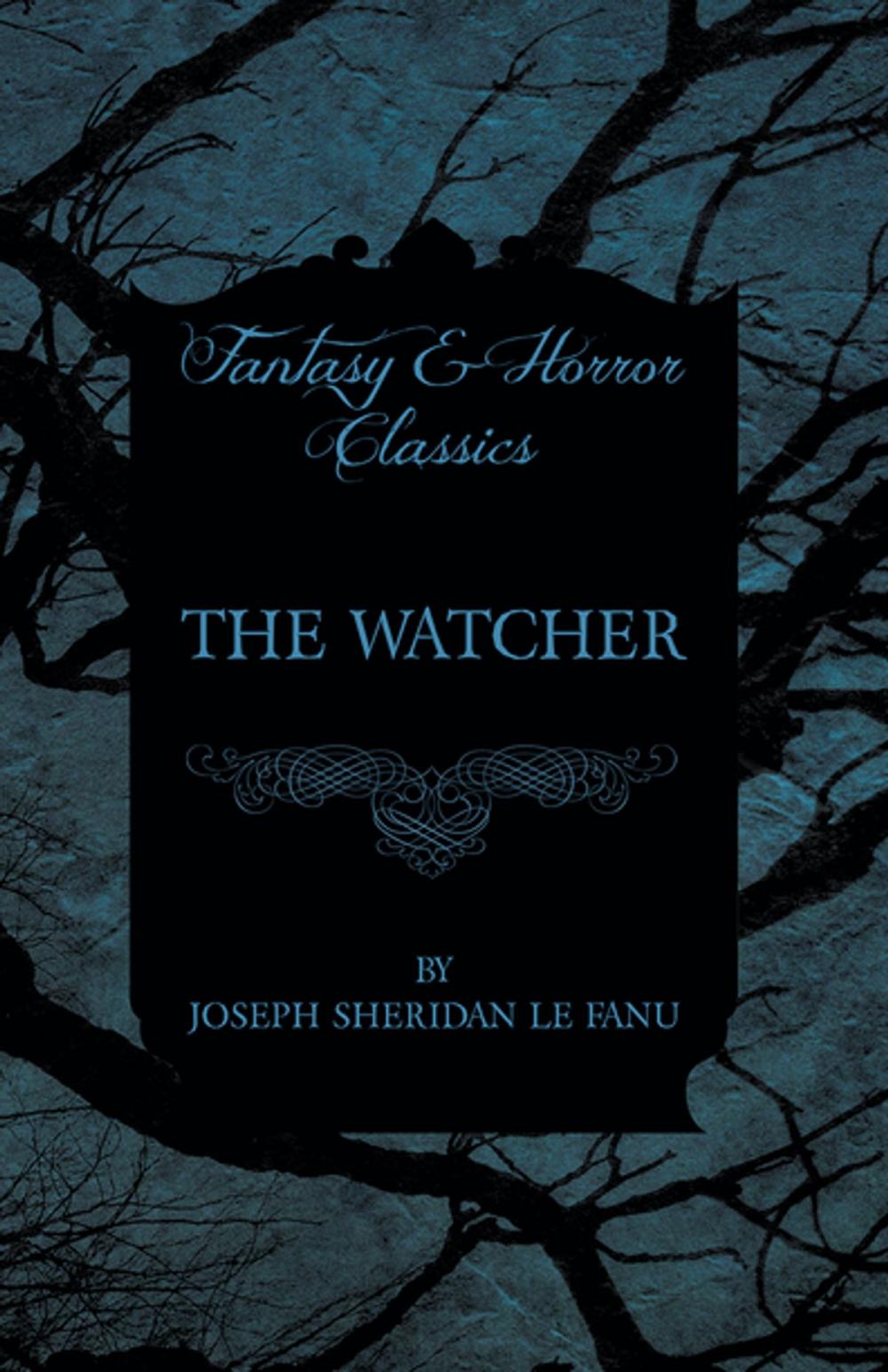 Big bigCover of The Watcher