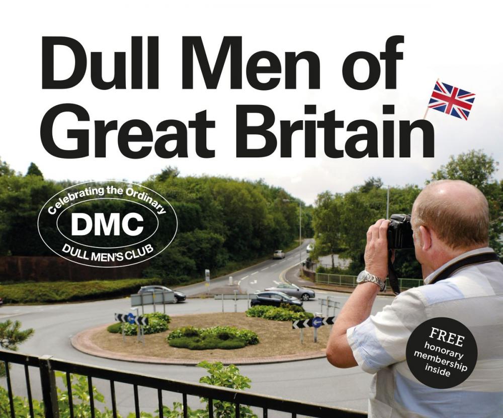 Big bigCover of Dull Men of Great Britain