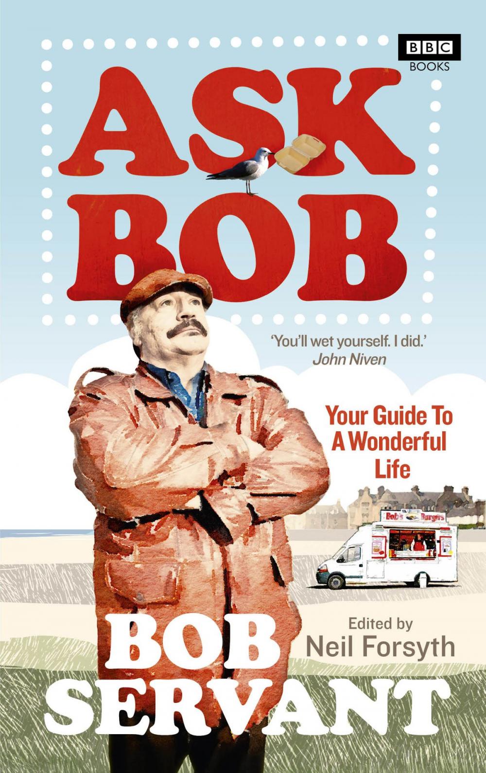 Big bigCover of Ask Bob