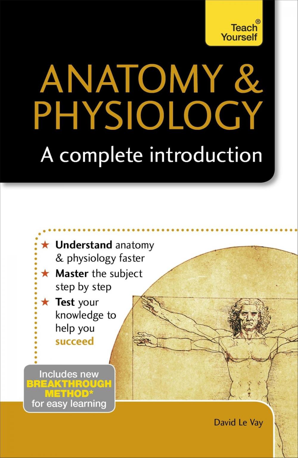 Big bigCover of Anatomy & Physiology: A Complete Introduction: Teach Yourself