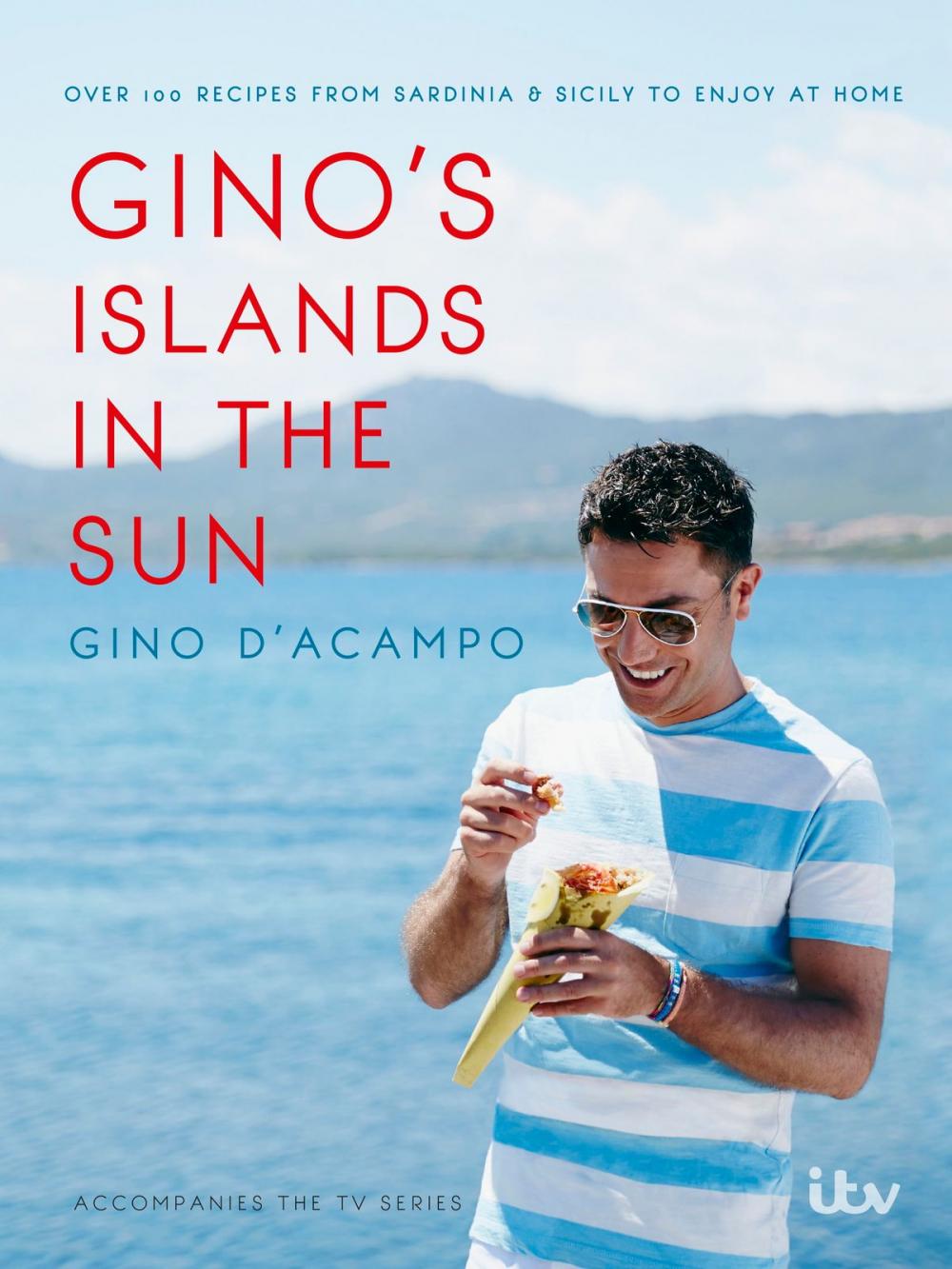 Big bigCover of Gino's Islands in the Sun